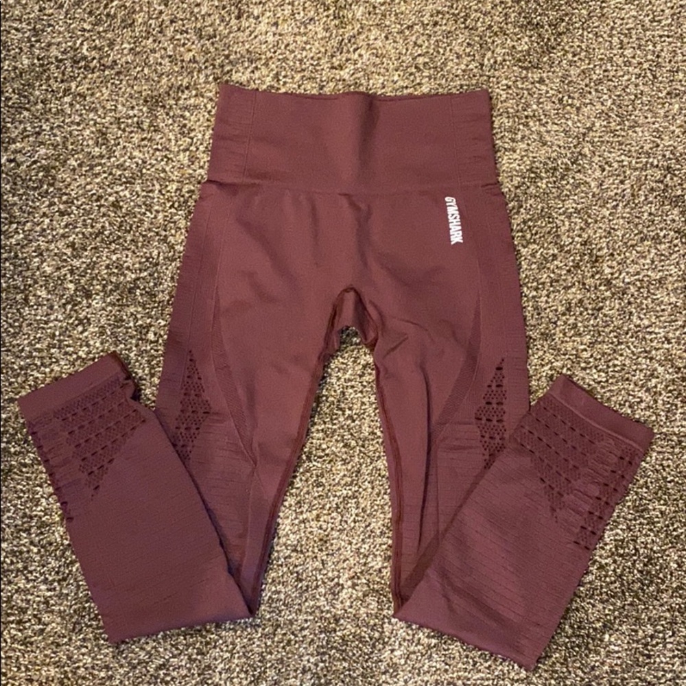 Gymshark energy+ seamless leggings